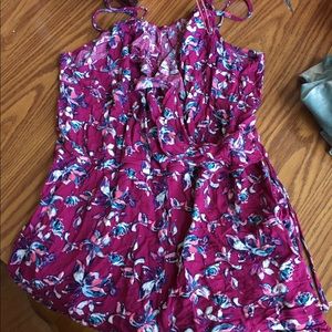 Target romper